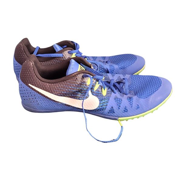 Nike Racing Rival M Multi-Use Track Shoe Size US 12 Men's Lace Up Cleats - Picture 3 of 7